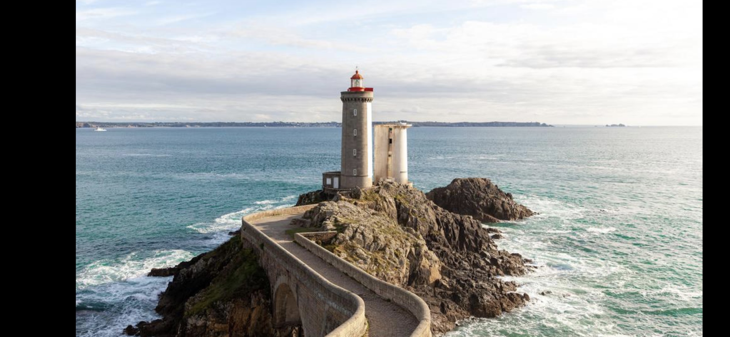 Le phare du Minou