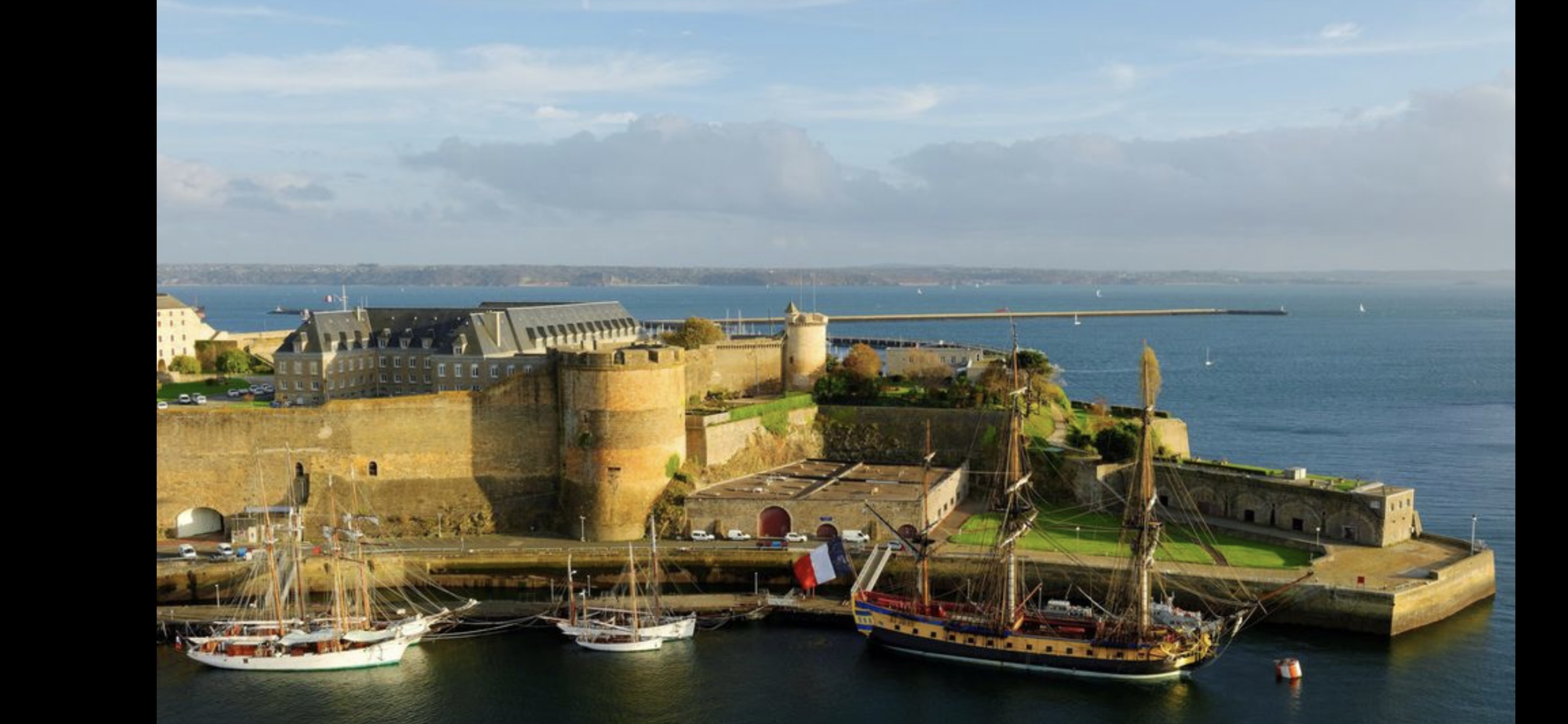 Ville close de Concarneau