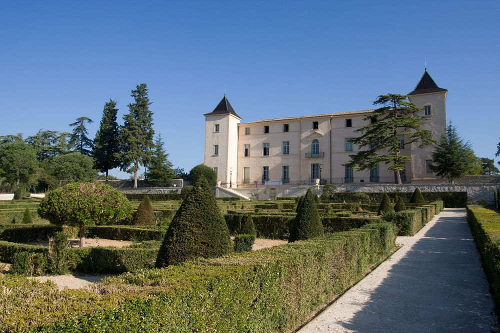 Domaine de Restinclières Prades le Lez