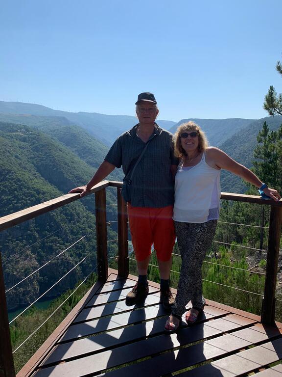 un été en Galice dans la Ribeira Sacra