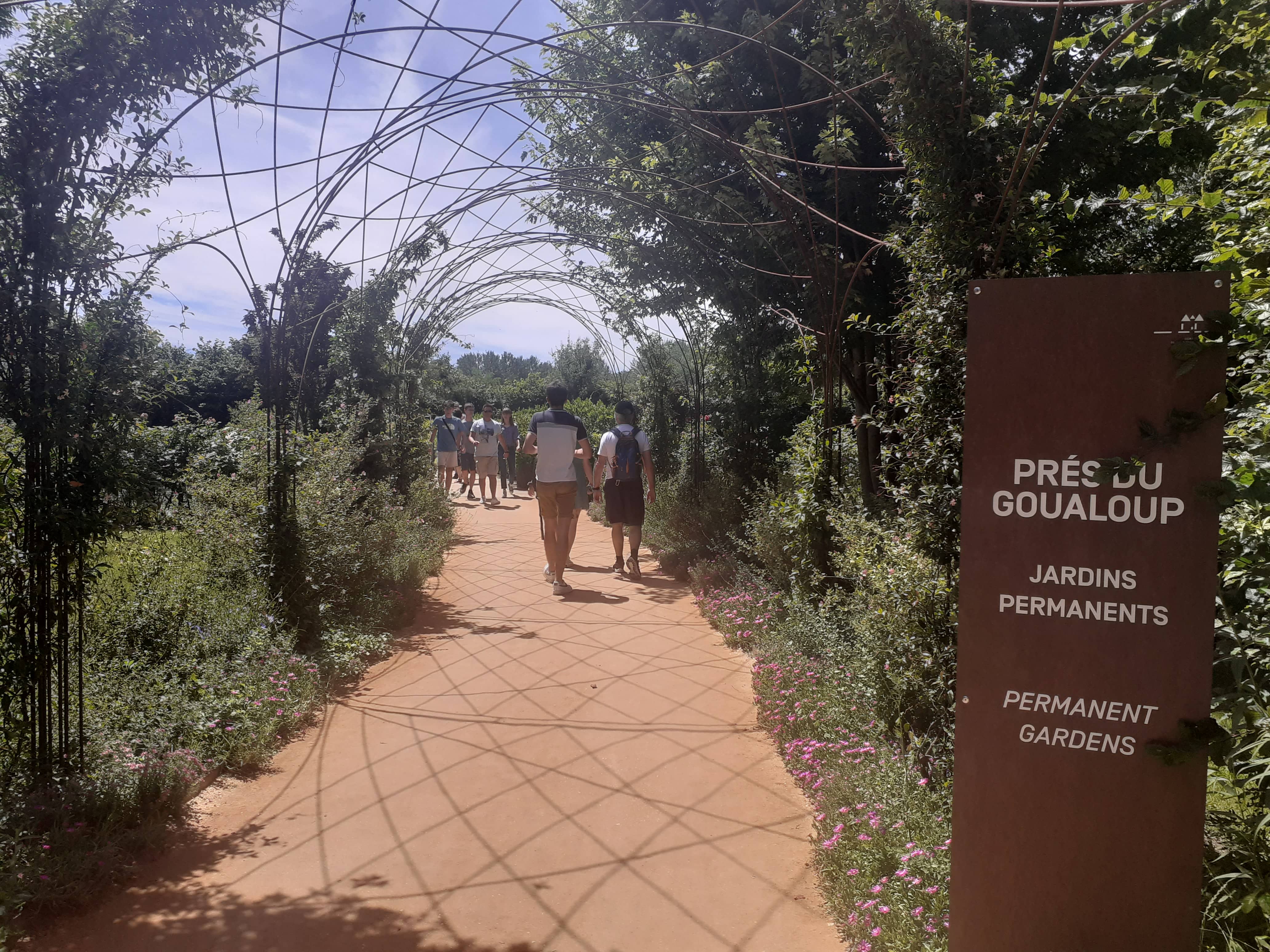 Chaumont festival des jardins