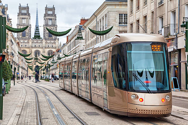 Orléans Tram