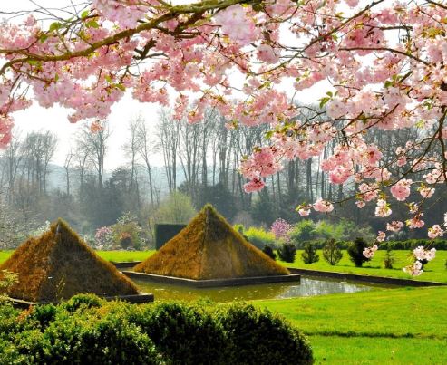 Le parc de Haute Bretagne