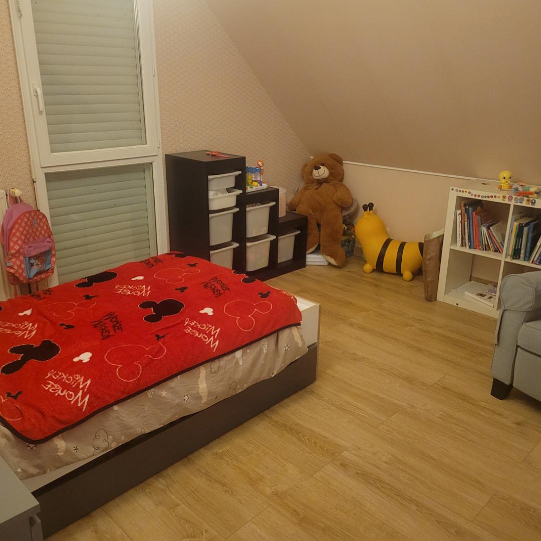 2ème chambre enfant