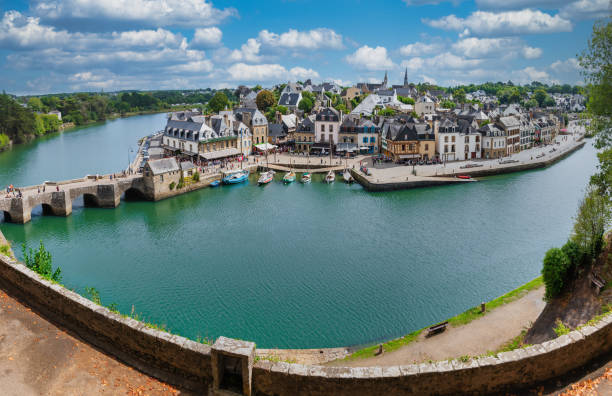 Port de Saint Goustant à Auray