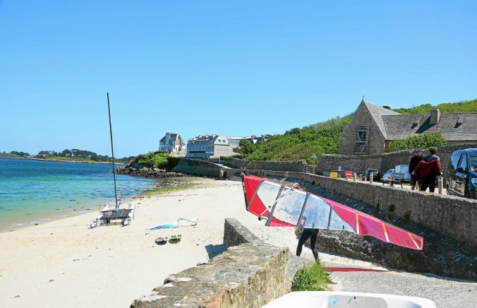 Plage Landéda