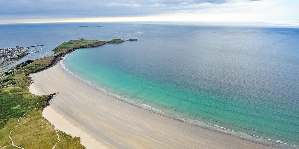 plage des blancs sablons