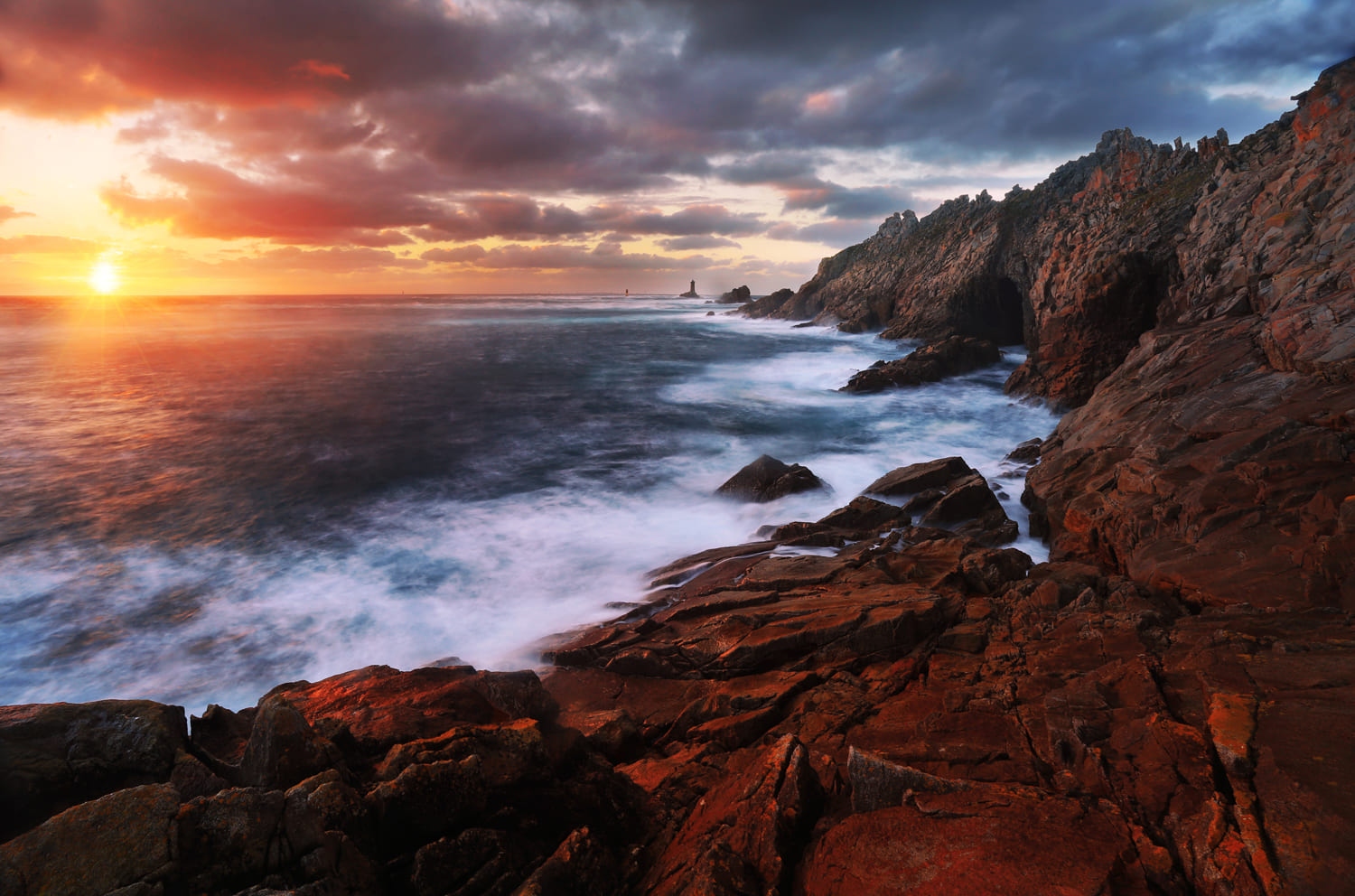 pointe du raz