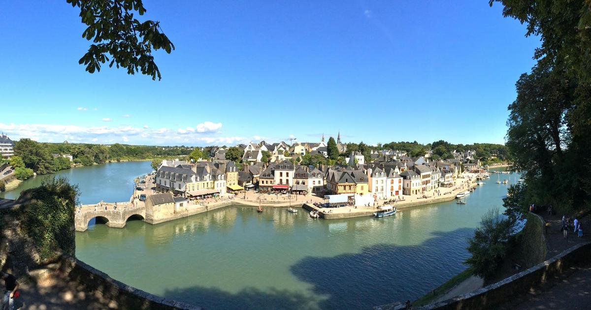 Petit port de Saint Goustan, Auray