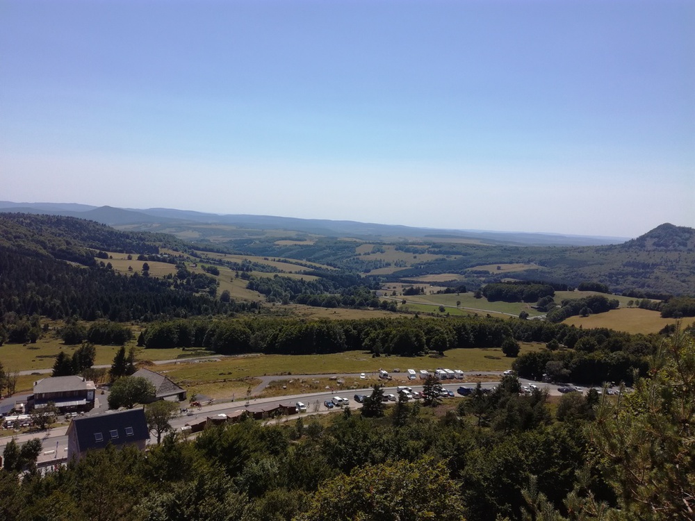 Le Mont Gerbier des Jonc