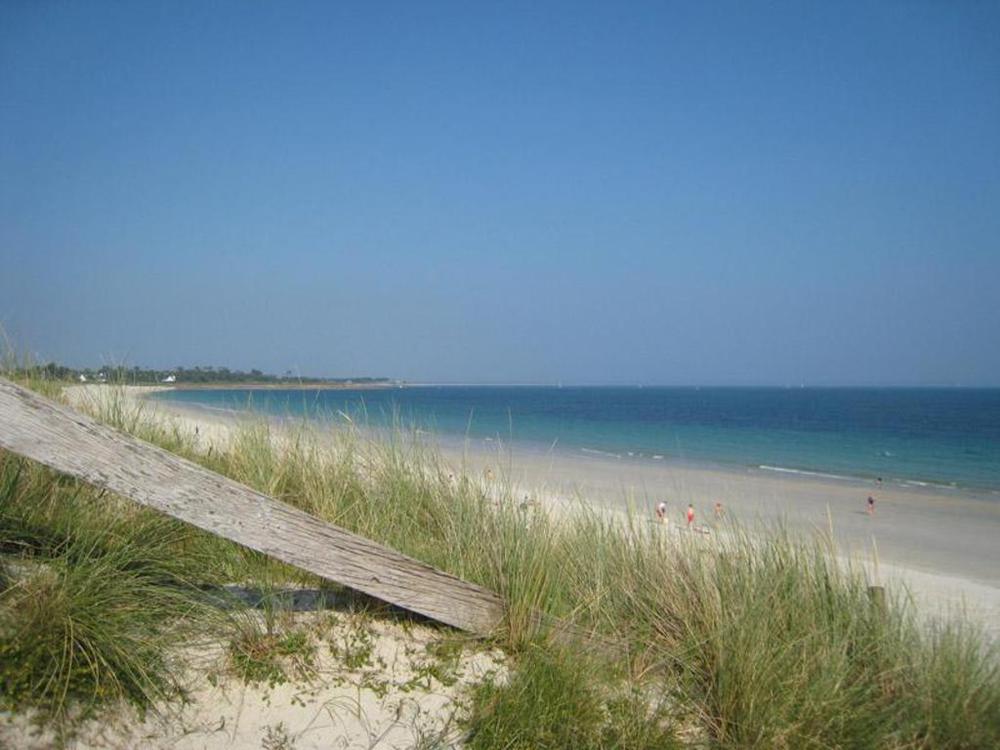 Plage de Kermor (10 mn de la maison)