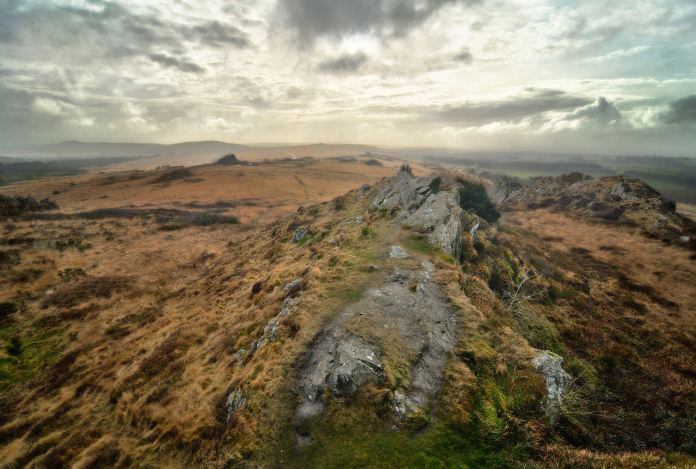 Monts d'Arrée (50 mn de la maison)