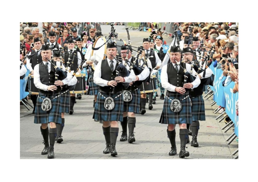 Les Festival Interceltique de Lorient