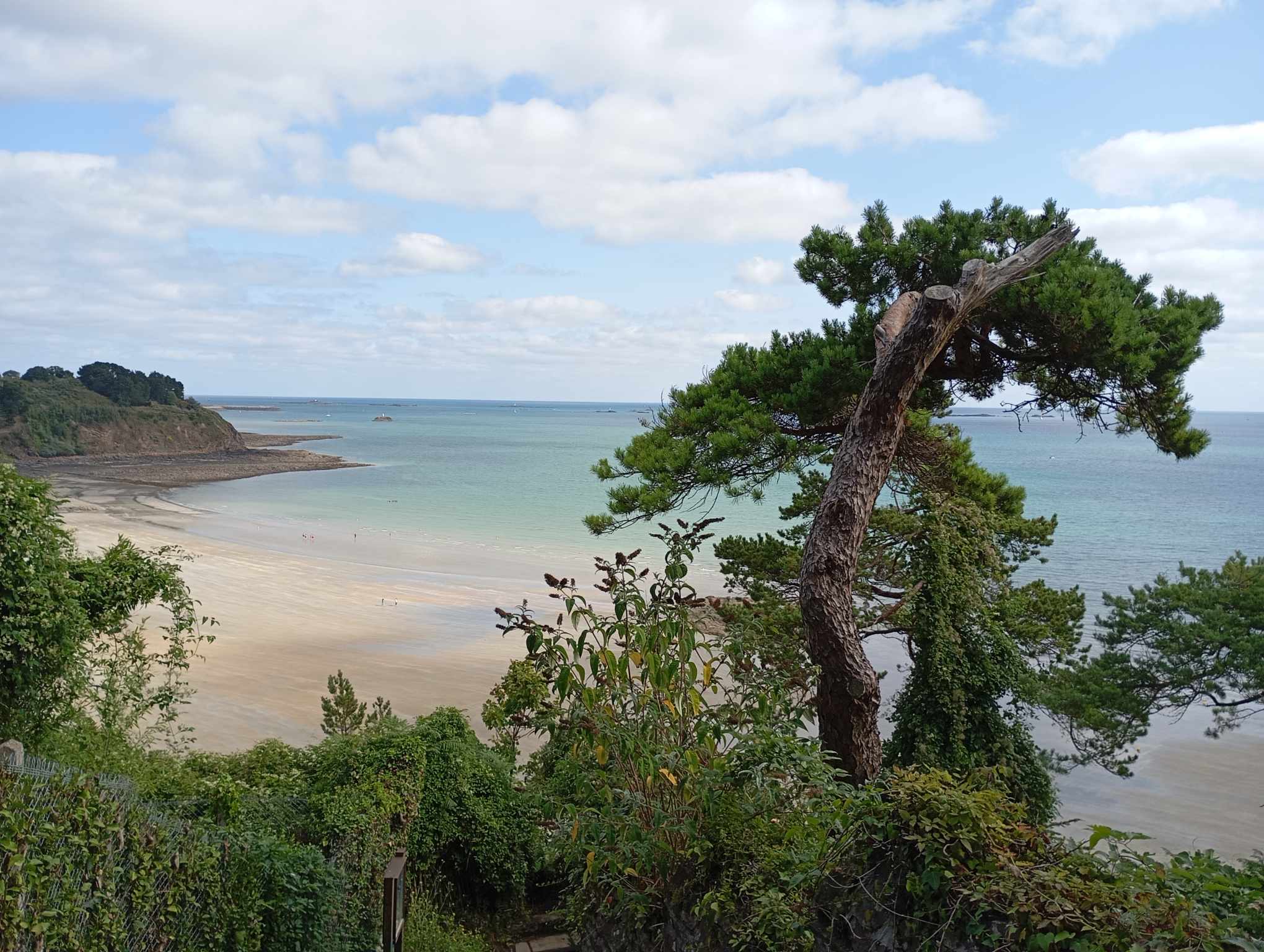 Plage des Godelins