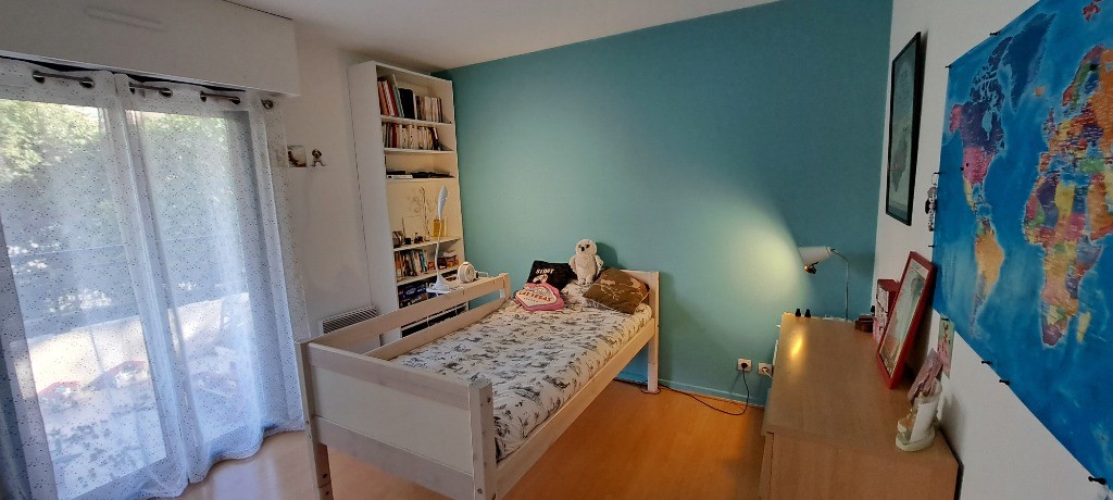 Seconde chambre enfant