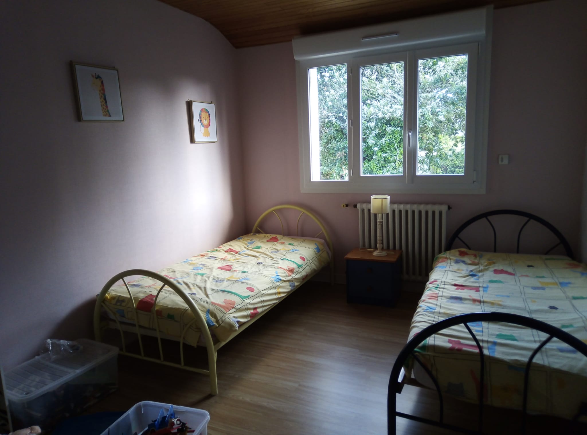 Chambre enfants