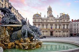 La place des terreaux