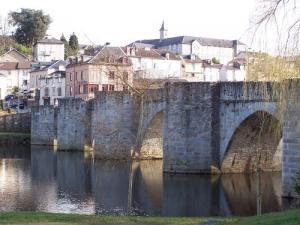 Limoges - le pont saint étienne