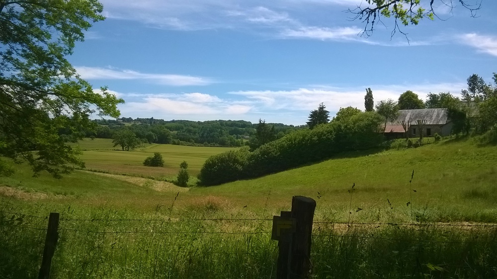 vue correze