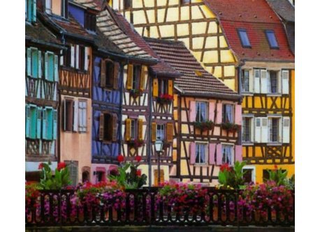 Strasbourg, la petite France