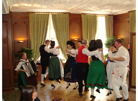 Restaurant Kammerzell - Strasbourg