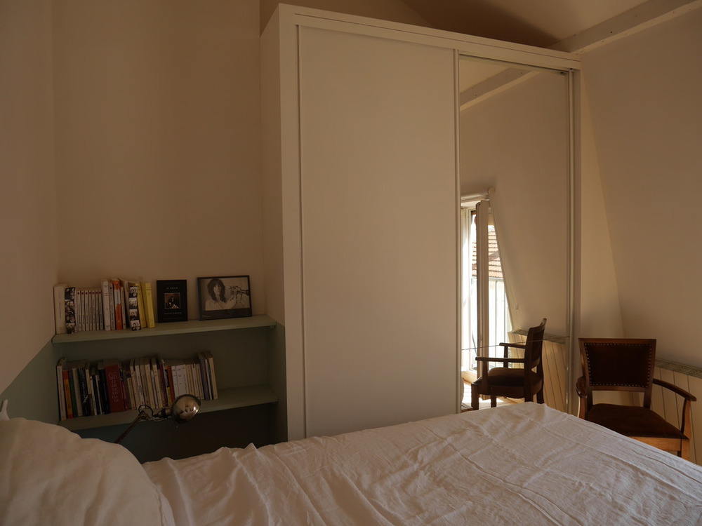 notre chambre