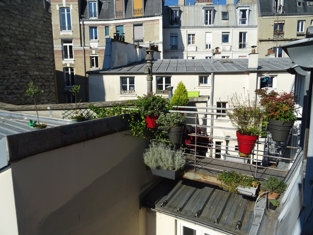 le balcon