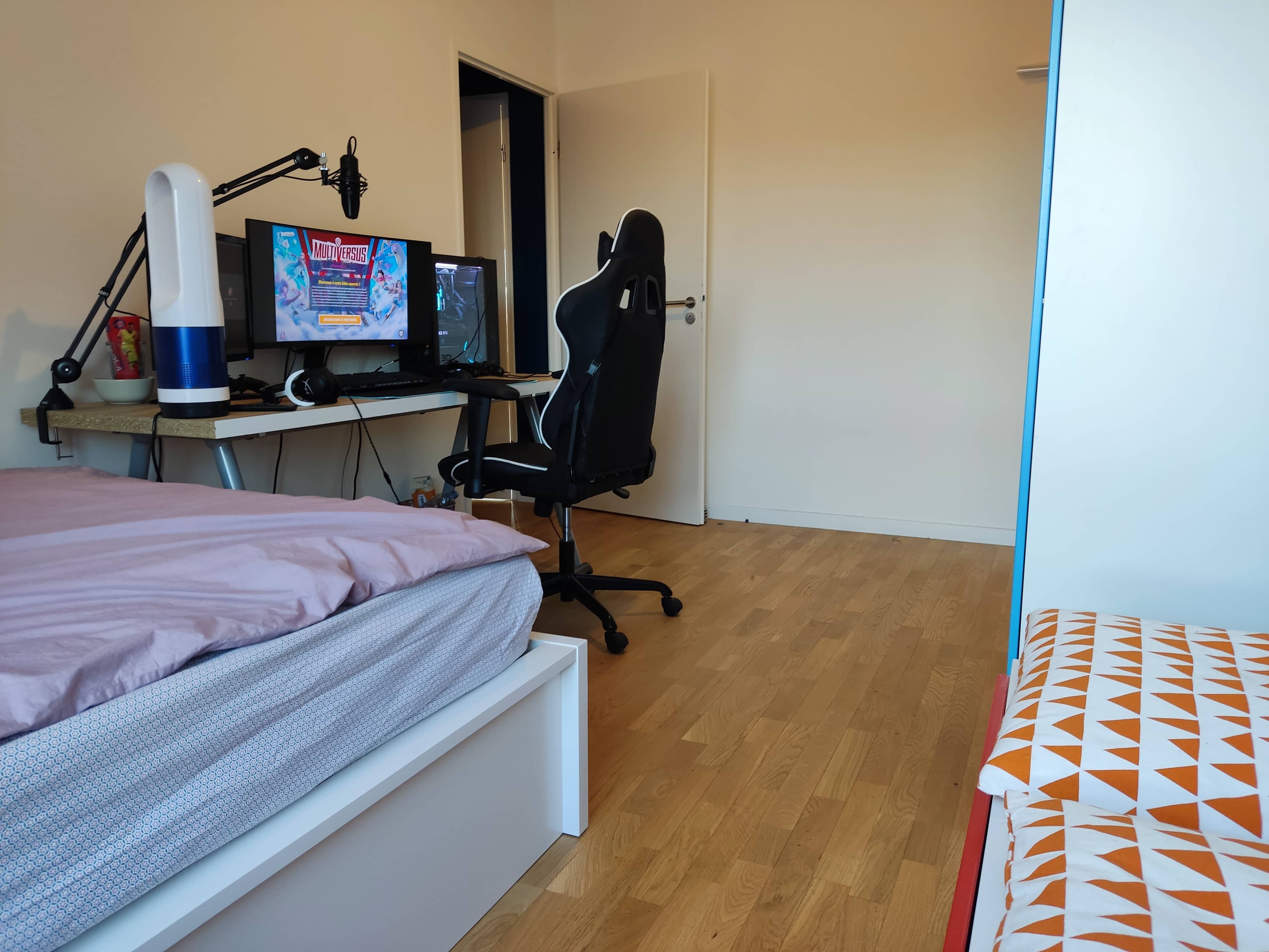 2ème chambre Photo 2