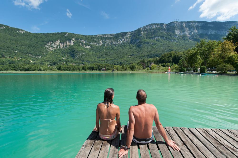 Lac Aiguebelette