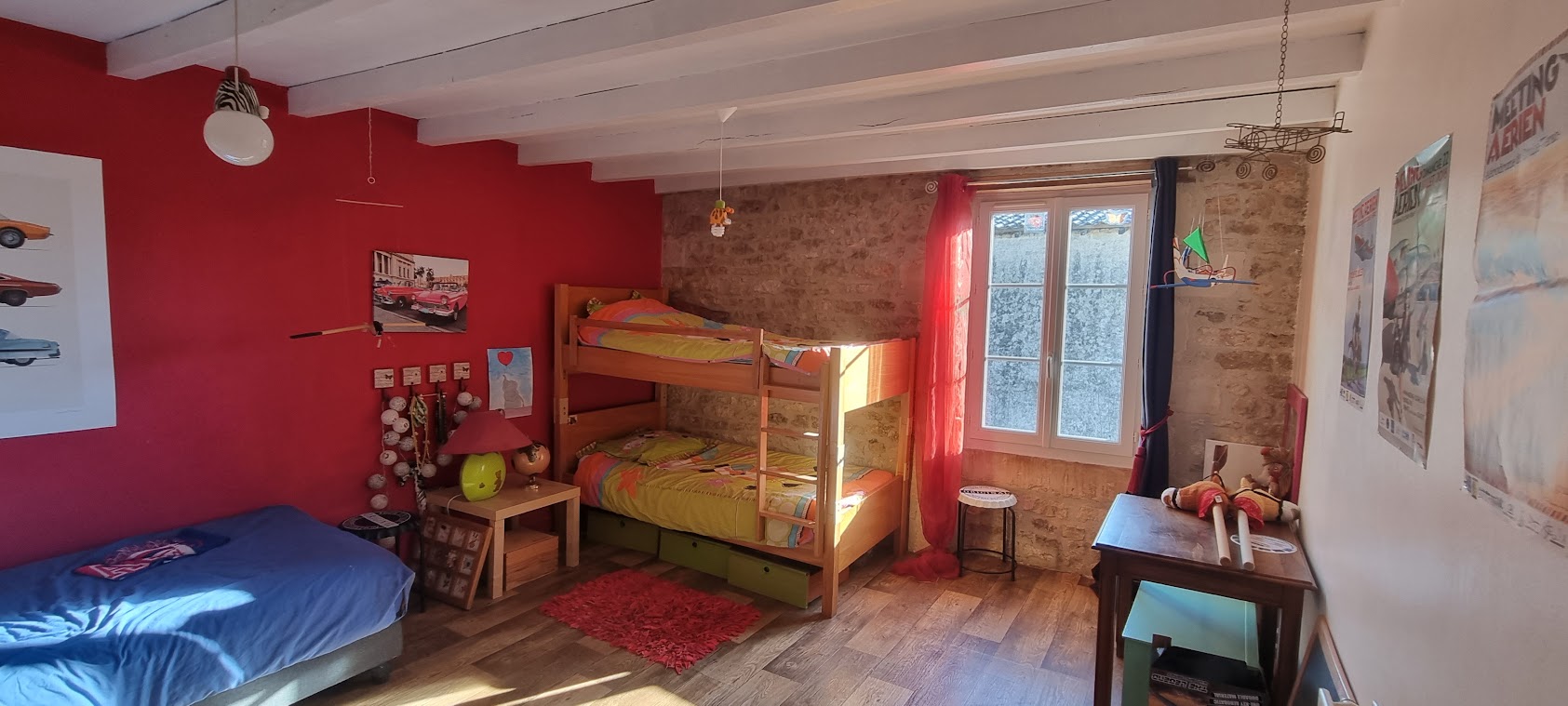 chambre enfants